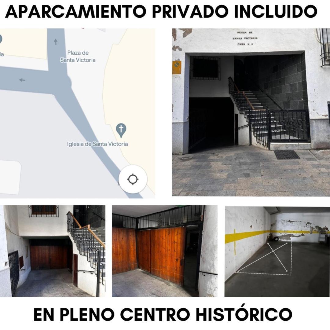 Apartamento Completo Plaza De Las Tendillas - Parking Privado - Alojamientos El Duque Cordoba Exterior photo
